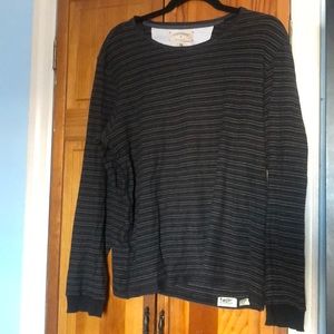 Men’s Long Sleeve Converse by John Varvatos shirt